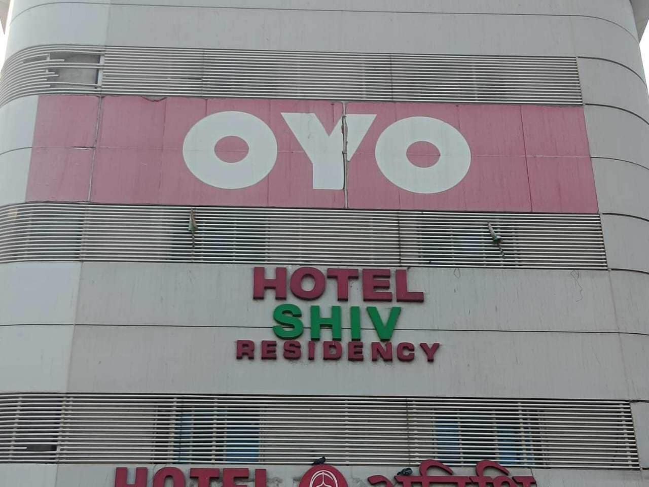 Hotel O Shiv Residency Gorwa Esterno foto